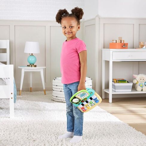 VTech 3-in-1 Tummy Time to Toddler Piano in Saudi Arabia