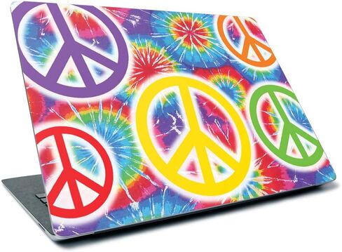 MightySkins Skin for Microsoft Surface Laptop 3 13.5" (2019) - Bright Smoke | Protective, Durable, and Unique Vinyl Decal Wrap Cover | Easy to Apply, Remove, and Change Styles | Made in The USA in Saudi Arabia