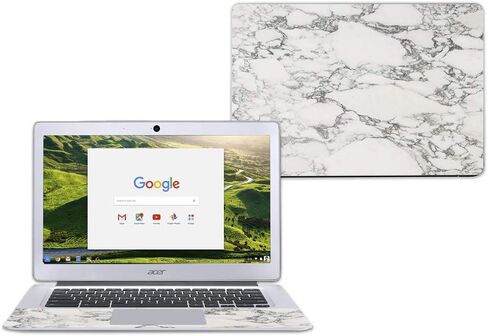 MightySkins Skin Compatible with Acer Chromebook 14" CB3-431 - Anime Fan | Protective, Durable, and Unique Vinyl Decal wrap Cover | Easy to Apply, Remove, and Change Styles | Made in The USA in Saudi Arabia