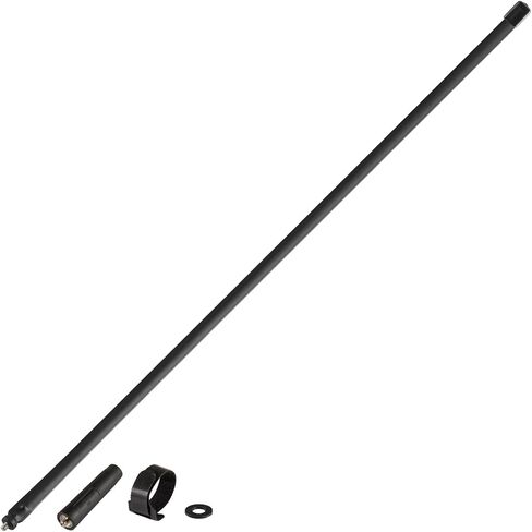 2-حزمة 42.5 بوصة قابلة للطي CS التكتيكية SMA أنثى هام راديو هوائي ثنائي النطاق VHF UHF 136-520MHz هوائي لBaofeng UV-5R BF-F8HP BF-888S 5RM K5PLUS UV-5G Plus Ham اتجاهين راديو in Kuwait