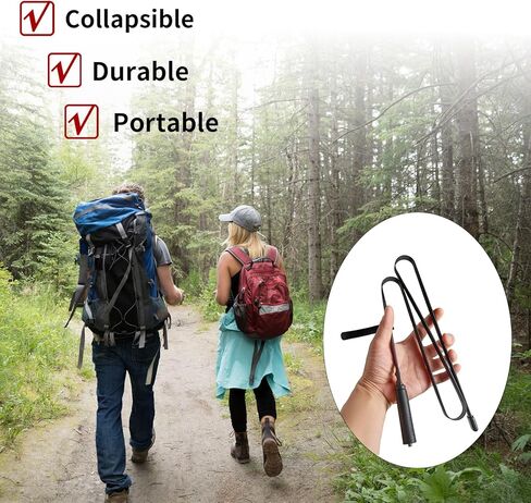 2-حزمة 42.5 بوصة قابلة للطي CS التكتيكية SMA أنثى هام راديو هوائي ثنائي النطاق VHF UHF 136-520MHz هوائي لBaofeng UV-5R BF-F8HP BF-888S 5RM K5PLUS UV-5G Plus Ham اتجاهين راديو in Kuwait