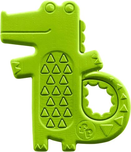 Fisher-Price Alligator Teether in Saudi Arabia