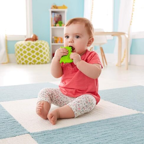Fisher-Price Alligator Teether in Saudi Arabia