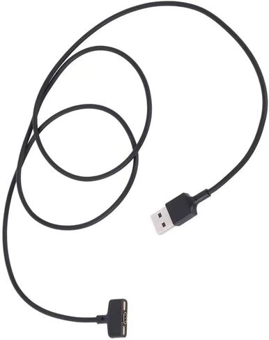USB Charging Dock Charger Cable Compatible with Fitbit Ionic Smartwatch in Saudi Arabia