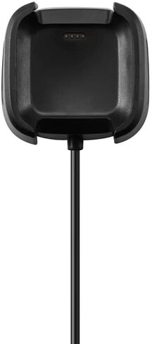 USB Charging Dock Charger Cable Compatible with Fitbit Ionic Smartwatch in Saudi Arabia