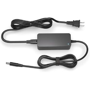 UL Listed 65W AC Charger Fit for Dell Latitude 3520 3420 3320 P108F001 P144G001 P146G001 Laptop Power Adapter Supply Cord