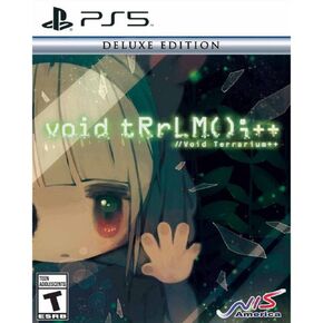 إصدار Void Terrarium++ Deluxe - بلاي ستيشن 5