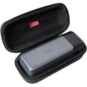 Hermitshell Hard Travel Case for Anker 737/735 / 736/717 USB-C Portable Charger Power Bank