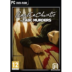 The ABC Murders Book