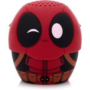 Bitty Boomers Marvel: Deadpool - Mini Bluetooth Speaker