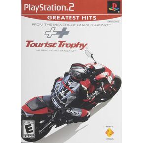 Tourist Trophy - PlayStation 2 (Renewed)