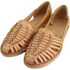 Sandals women Huarache Sandal Colorful Leather Mexican Style 127