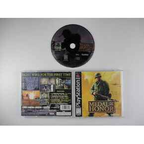 Medal Of Honor - PlayStation