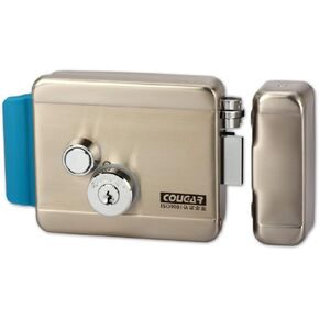 YuHan Electric Electronic Door Lock DC 12V for Doorbell Intercom Access Control Security System