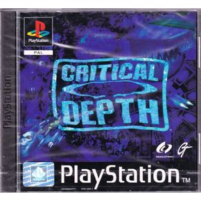 Critical Depth (Renewed)
