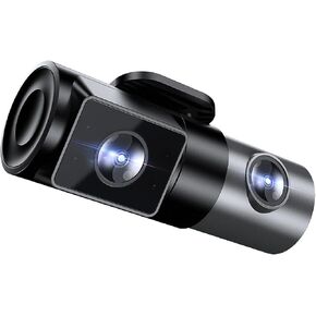 Vantrue N5 1080P Adjustable Rear Camera, 165° Wide Angle View, Night Vision, HDR, Fit for Most Car, Pickup, Truck, SUV, Minivan, Sedans