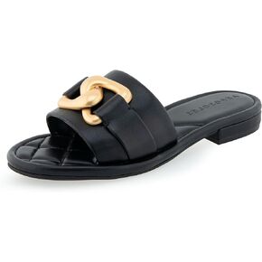 Aerosoles Women's Big Charm Slide Sandal