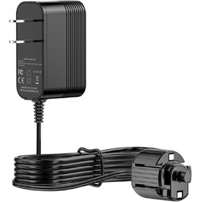 12.6V Charger for Pool Blaster Water Tech Compatible with Max Li, Max Li CG, Max Li HD, Millennium Li, iVac 350 Li and Volt FX-8 Li Power Cord LC099-3S6X099/P30X099-DC