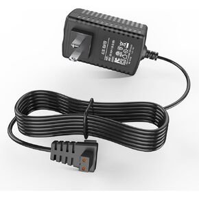 Charger for Vidapool Pool Vacuum Cleaner Compatible with Vidapool VRPC01 VRPC01-02 / Moolan S1 S-1 Cordless Robotic Pool Vacuum Cleaner Adapter Power Cord