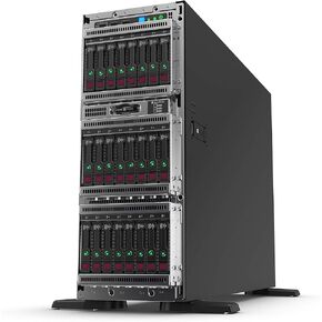 HPE ProLiant ML350 G10 4U Tower Server - 1 x Intel Xeon Silver 4214R 2.40 GHz - 32 GB RAM - Serial ATA/600 Controller