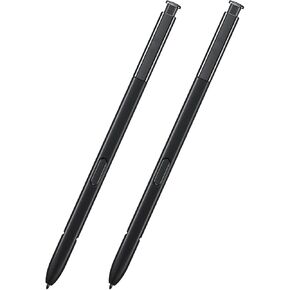2 Pack Galaxy Note 8 Stylus Pen for Samsung Galaxy Note 8 Replacement Pen,Galaxy Note 8 Stylus Touch S Pen for Samsung Galaxy Note8 SM-N950U N950U1 N950F N950W N950FD(Black)