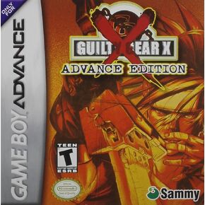 Guilty Gear X: Advance Edition (Renewed)