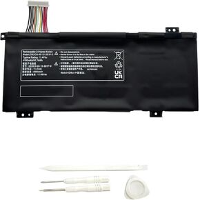 Wspinaczka GK5CN-00-13-3S1P-0 Laptop Battery Compatable with GETAC TONGFANG GK5CN4Z GK5CN5Z GK5CN6Z GK5CQ7Z GK6Z5CN GK7CN6S