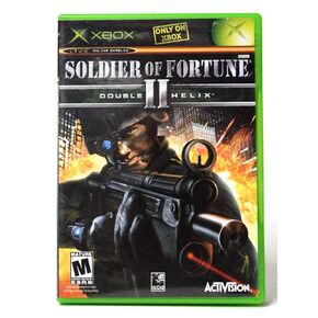 Soldier Of Fortune 2: Double Helix Xbox (Renewed)