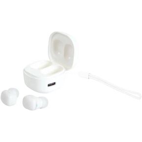 Wireless Ear Buds for Small Ears, only 2.5g Light Weight, Mini Earbuds Cute Colors for Women & Kids Earbuds, Bluetooth 5.3, IPX6 Waterproof, Wireless Earphones for iPhone Android, Purple