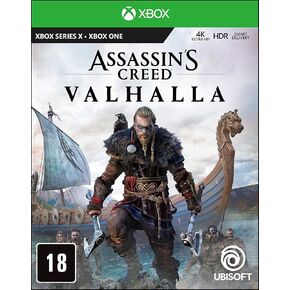 Assassins Creed Valhalla (Xb1/Xbo)