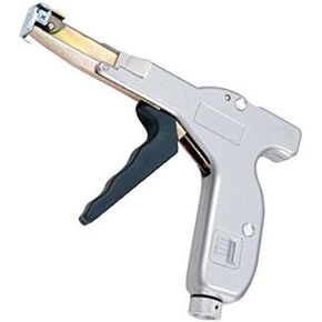 مجموعة أدوات مريحة من جولي هاندي تولز، أداة ربط كابل من النايلون، معدنية in Kuwait