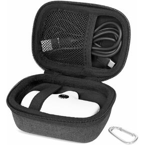 Carry Case Compatible with iWALK Portable Charger Power Bank,for Anker 621 Nano Mini Power Bank (Case Only)
