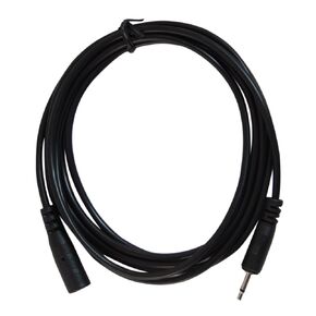 6 Foot 2.5mm Male to Female Mono Extension Cable