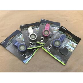 Wide Angle Smartphone Lens