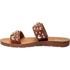 Corkys Footwear Dome N Atrix Women's Slip-On Sandal