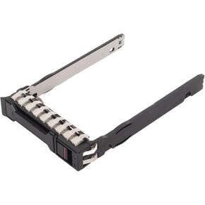 2.5 Inch SAS SATA Hard Drive Tray, Hard Drive Converter Cage for ProLiant DL385 Gen10 Plus V2, HDD Enclosure, HDD Hard Drive Tray