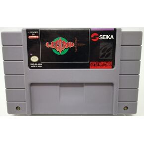 Legend - Nintendo Super NES (Renewed)