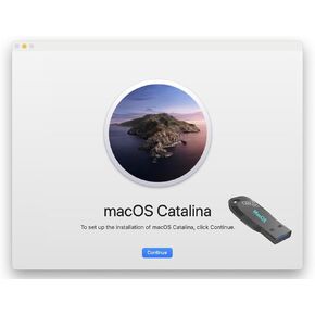 32GB - Bootable MacOS Catalina 10.15.7, USB Drive 3.2, Reinstall/Upgrade Mac OS X