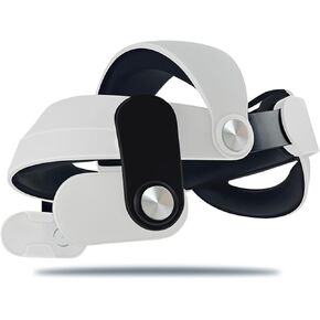 Adjustable Head Strap for Oculus Quest 3 VR Headset Headband Accessories,Lightweight Comfort VR Headstrap Replacement for Meta Quest 3 VR Glasses