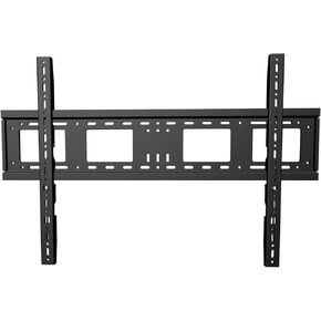 86 98 Fixed TV Wall Mount for 60-100 Inch TVs Extra Large Heavy Duty TV Mount Fits 16", 18", 24" Studs Wall Mount TV Bracket Max VESA 900x600mm Holds up to 330 lbs DG101D