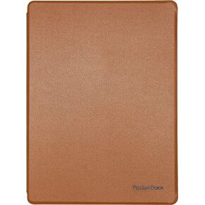 غطاء غلاف PocketBook لجهاز Inkpad Lite، بني in Kuwait
