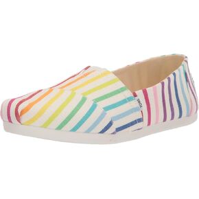 TOMS women's Alpargata Cloudbound 10019523 Loafer Flat