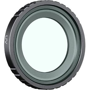 K&F Concept Go 3S MCUV Protection Filter, 28 Multi-Coated UV Filter Compatible with Insta360 GO 3S Action Camera