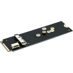 بطاقة محول Sintech M.2 M-Key، متوافقة مع بطاقة Broadcom 4.0 BCM94360CD BCM94331CD in Kuwait