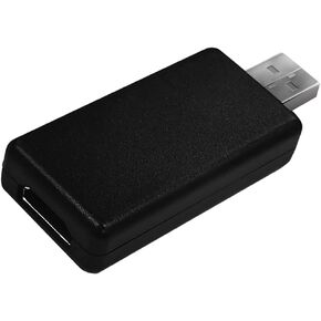 ATOTO Video Out Adaptor AC-AHV68 - USB to HDMI S8 Gen 2 &A6 PF Car Stereo (Not Compatible with S8 Gen 1, F7, SA102 or A6 Y, A6 KL) (USB2HDMI)