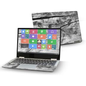 MightySkins Skin Compatible with Lenovo Yoga 720 13" (2017) - Bamboo Ohm | Protective, Durable, and Unique Vinyl Decal wrap Cover | Easy to Apply, Remove, and Change Styles | Made in The USA