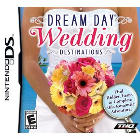 Dream Day Wedding Destinations - Nintendo DS (Renewed)