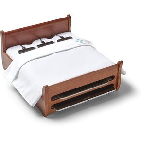 Arianna Huffington's Phone Bed Charging Station (Walnut)