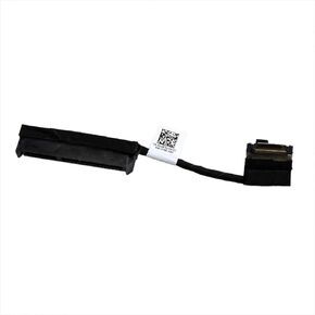 Zahara SATA HDD Hard Disk Drive Adapter Interposer Connector Cable Replacement for Dell Latitude E5550 5570 0KGM7G KGM7G DC02C007700 ZAM80