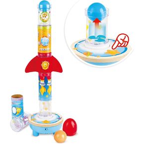 Hape Rocket Ball Air Stacker,24+ Months